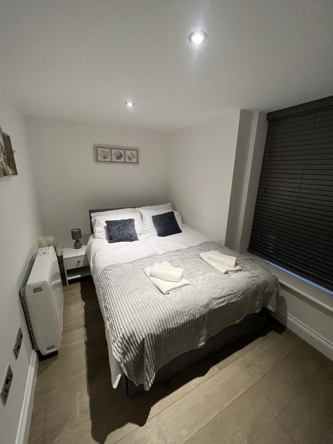 The Windsor Apartment By Gge, Brighton Beach, Sleeps 4 Eksteriør billede
