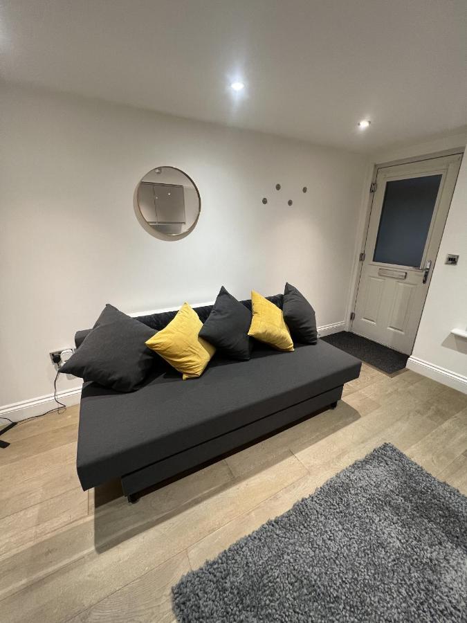 The Windsor Apartment By Gge, Brighton Beach, Sleeps 4 Eksteriør billede